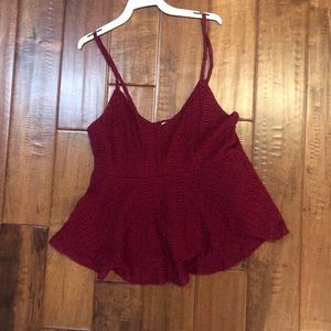 Dressy Tank Top